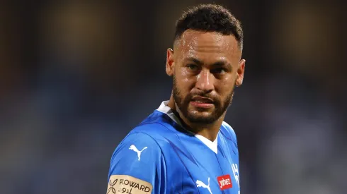 Neto contraria Neymar e crava camisa 10 no Flamengo; data para acontecer é revelada. (Photo by Francois Nel/Getty Images)