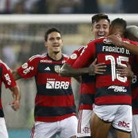 R$ 98 milhões: Titular do Flamengo sinaliza positivo para assinar com time europeu