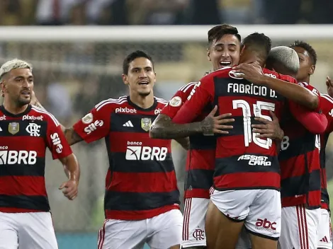 R$ 98 milhões: Titular do Flamengo topa assinar com time da Europa