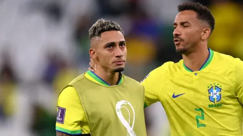 Flamengo prepara oferta pesada para contratar grande nome da Seleção (Photo by Laurence Griffiths/Getty Images)