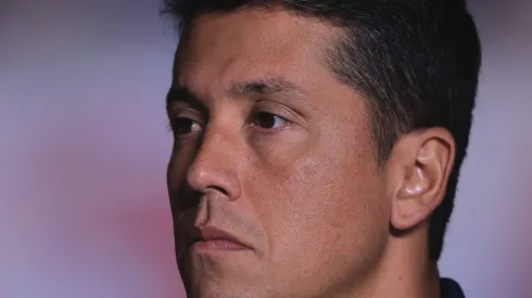 São Paulo define futuro de Thiago Carpini após derrota na Libertadores. Foto: Ettore Chiereguini/AGIF