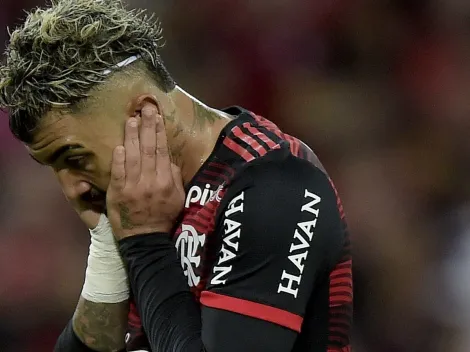 Gabigol toma decisão sobre seu futuro no Flamengo e bomba chega na Nação
