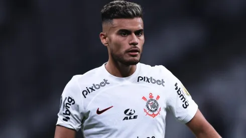 Rival do Corinthians quer fechar a contratação do argentino Fausto Vera. Foto: Ettore Chiereguini/AGIF