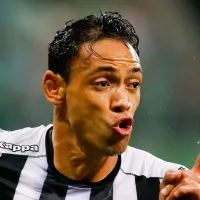 Ricardo Oliveira alfineta Palmeiras antes de final com vantagem do Santos: \'Mais temido\'