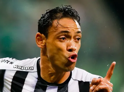 Ricardo Oliveira alfineta Palmeiras e levanta moral do Santos