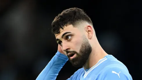 Zagueiro pode ofuscar medalhão do Manchester City. Foto: Michael Regan/Getty Images