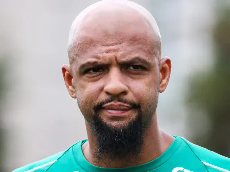 Felipe Melo dá detalhes e revela que quase fechou com rivais do Palmeiras