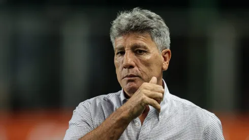 Grêmio supera São Paulo e Corinthians e avança para fechar com meio-campista. Foto: Gilson Lobo/AGIF