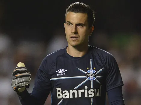 Marcelo Grohe vai deixar o Al-Ittihad e pode assinar com time do Brasil