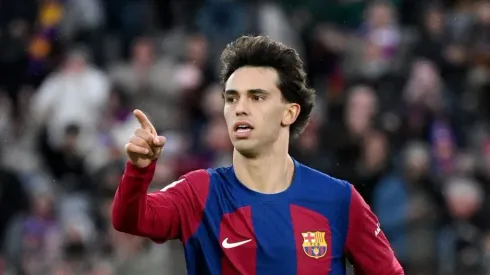 João Félix quer ficar no Barcelona. Foto: David Ramos/Getty Images