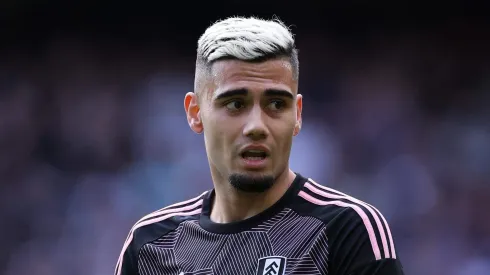 Ex-Flamengo, Andreas Pereira confirma grande fase e entra na mira de gigantes. (Photo by Alex Livesey/Getty Images)