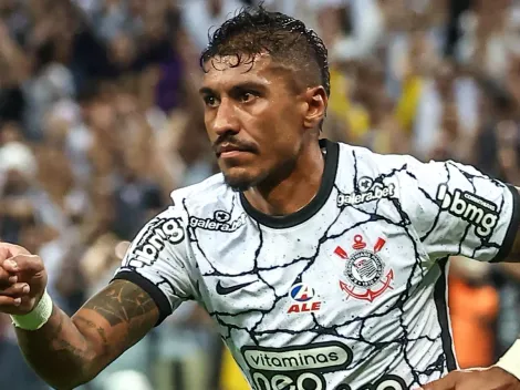 Corinthians: Paulinho é procurado e considera acerto com time inesperado