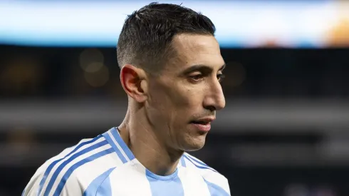 Rival brasileiro quer superar o Flamengo e fechar pré-acordo com Di María (Photo by Ira L. Black/Getty Images)