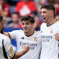 É pagar e levar: Real Madrid coloca preço para vender jogador ao Manchester United
