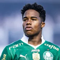 Substituto de Endrick: Nicola conta tudo sobre o possível novo camisa 9 do Palmeiras