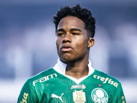 Substituto de Endrick: Nicola conta tudo sobre o possível novo camisa 9 do Palmeiras