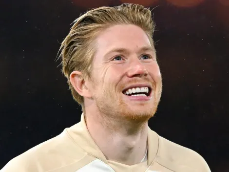 De Bruyne revela se prefere ser campeão da Premier League ou da Champions