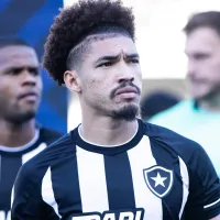 Lyon aceita vender Adryelson, ex-Botafogo, para o Corinthians, mas com uma condição