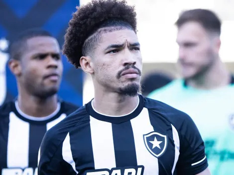 Lyon aceita vender Adryelson, ex-Botafogo, para o Corinthians, mas com uma condição