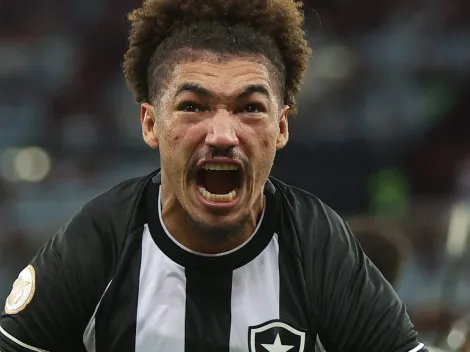 Rival quer dar chapéu no Corinthians e anunciar Adryelson, ex-Botafogo