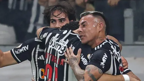 Grêmio: Renato Gaúcho aprova e jogador do Atlético Mineiro pode pintar no Imortal. Foto:Gilson Junio/AGIF