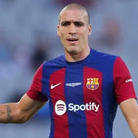 Sem espaço no Barcelona, Oriol Romeu vira grande desejo do Besiktas