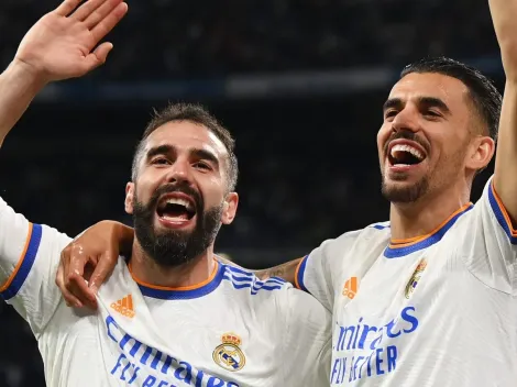 Real Madrid define possível substituto de Carvajal