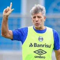 Renato aceita liberar jogador do Grêmio, que será anunciado por rival da Série A
