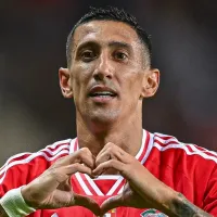 Rival do Flamengo abre conversas para assinar com Di María, revela imprensa argentina