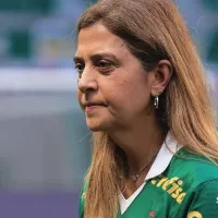 Leila detona John Textor e o critica: 'Vergonha, ele tem que ser banido do futebol brasileiro'