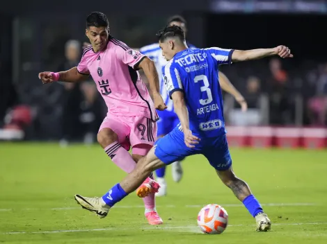 Inter Miami de Messi tenta virada pelas quartas da Concachampions