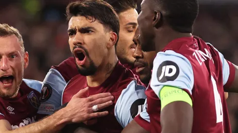 Ex-Flamengo, Lucas Paquetá acerta com o Manchester City e deve deixar o West Ham. (Photo by Julian Finne/Getty Images)
