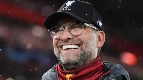 Liverpool encaminha acordo e se prepara para anunciar substituto de Klopp. (Photo by Laurence Griffiths/Getty Images)