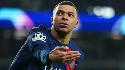 Mbappé é destaque em vitória do PSG. Foto: Alex Caparros/Getty Images