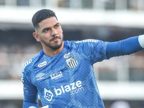 Santos aceita negócio de última hora por João Paulo, alvo do Flamengo