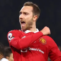 Fora dos planos do Manchester United, Eriksen vira alvo do Nice