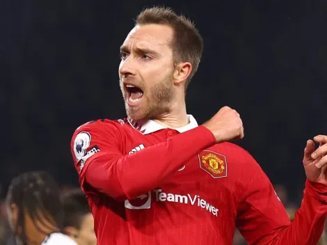 United quer vender Eriksen e possível destino é revelado