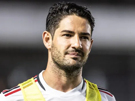 Clube do futebol brasileiro pode anunciar Alexandre Pato, ex-São Paulo