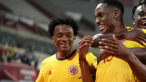 Grêmio prepara oferta oficial para fechar com grande nome colombiano (Photo by Martin Mejia - Pool/Getty Images)