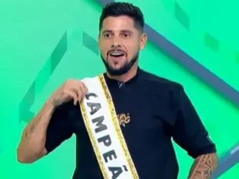 Sem citar Flamengo e Palmeiras, Cicinho elege campeão do Brasileirão 2024