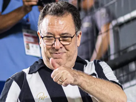 Presidente do Santos abre o jogo sobre Joaquim e diz onde zagueiro vai jogar