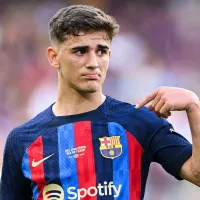 PSG quer contratar Gavi, do Barcelona, em movimento que seria histórico para o futebol