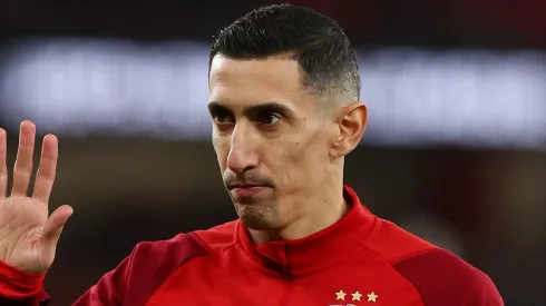 O que esperar de Ángel Di María em caso de acerto com o Flamengo (Photo by Carlos Rodrigues/Getty Images)