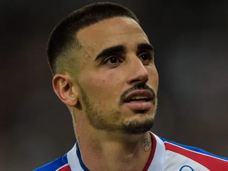 Ex-Internacional, Thiago Galhardo encaminha acerto com time brasileiro