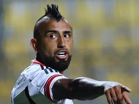 Vidal não empolga e ex-Vasco pode surpreender Fluminense hoje