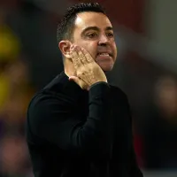 Xavi Hernández  responde de forma inesperada à provocação de Luis Enrique antes do duelo entre PSG x Barcelona