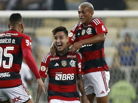 Acabou: Titular do Flamengo pode estar a caminho do futebol italiano