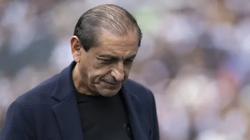 Ramón Díaz ainda não teve contratação de volante no Vasco. Foto: Jorge Rodrigues/AGIF