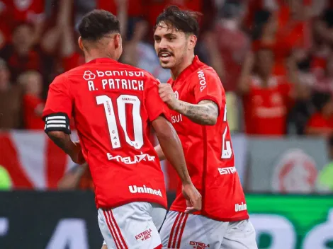 Botafogo supera o Flamengo e avança por meia do Internacional