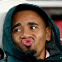 Gabriel Jesus é barrado na Champions League e atitude de Arteta no Arsenal incomoda torcedores
